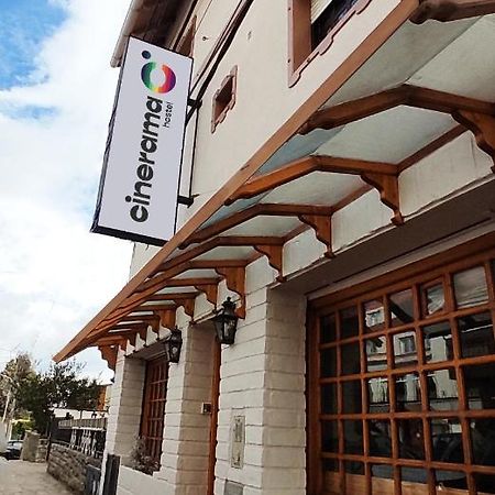 Cinerama Hostel San Carlos de Bariloche Luaran gambar