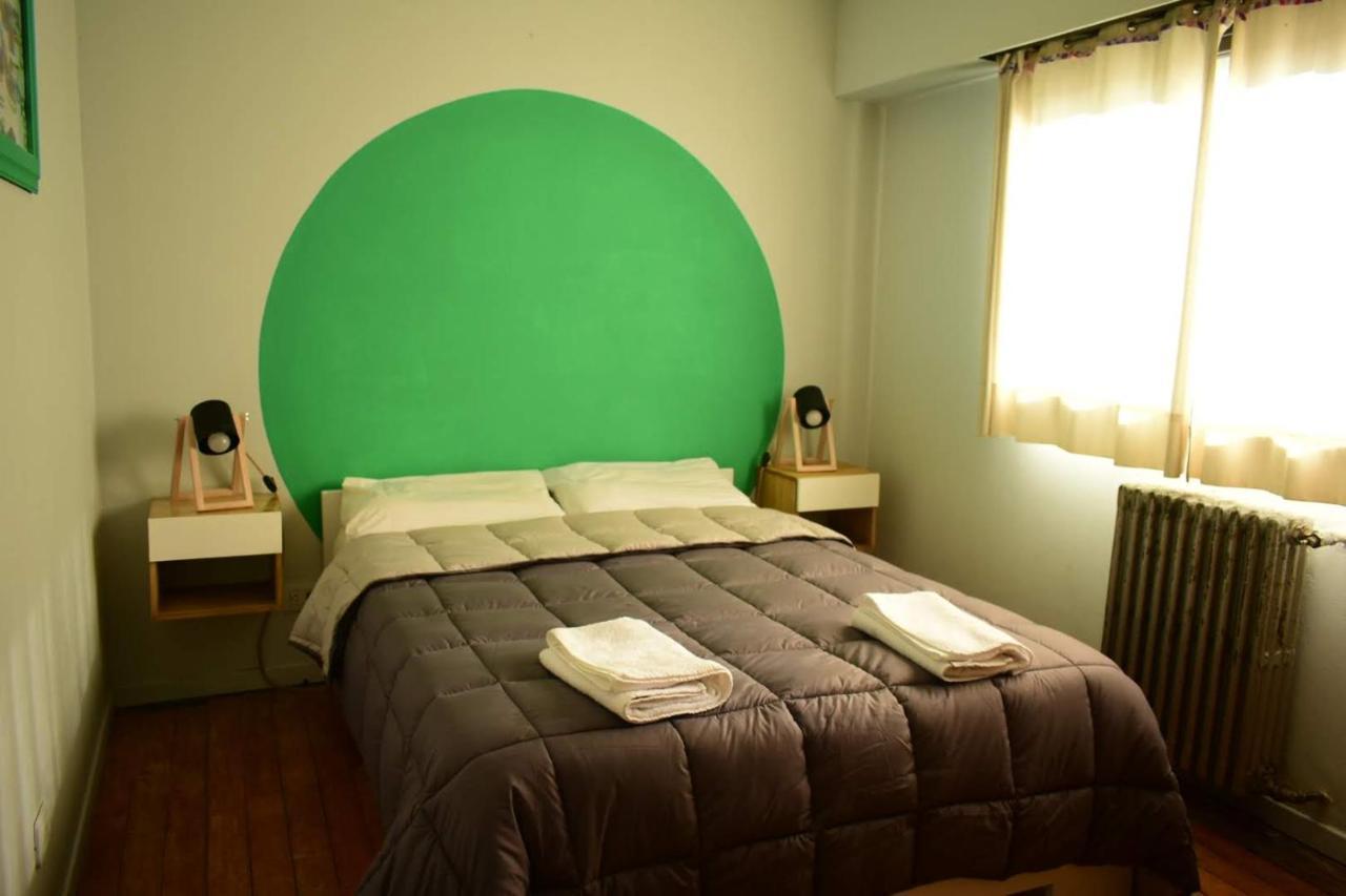 Cinerama Hostel San Carlos de Bariloche Luaran gambar