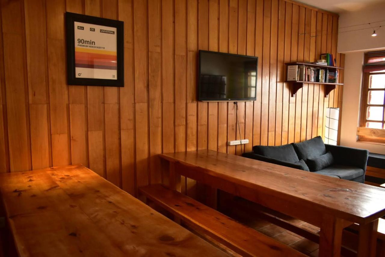 Cinerama Hostel San Carlos de Bariloche Luaran gambar