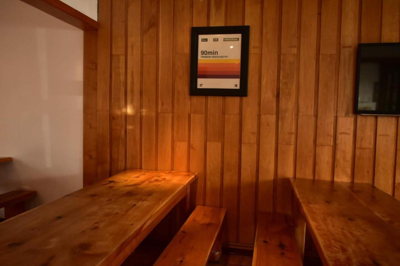 Cinerama Hostel San Carlos de Bariloche Luaran gambar