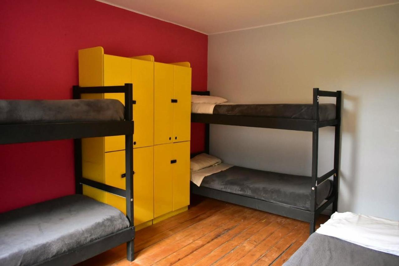 Cinerama Hostel San Carlos de Bariloche Luaran gambar