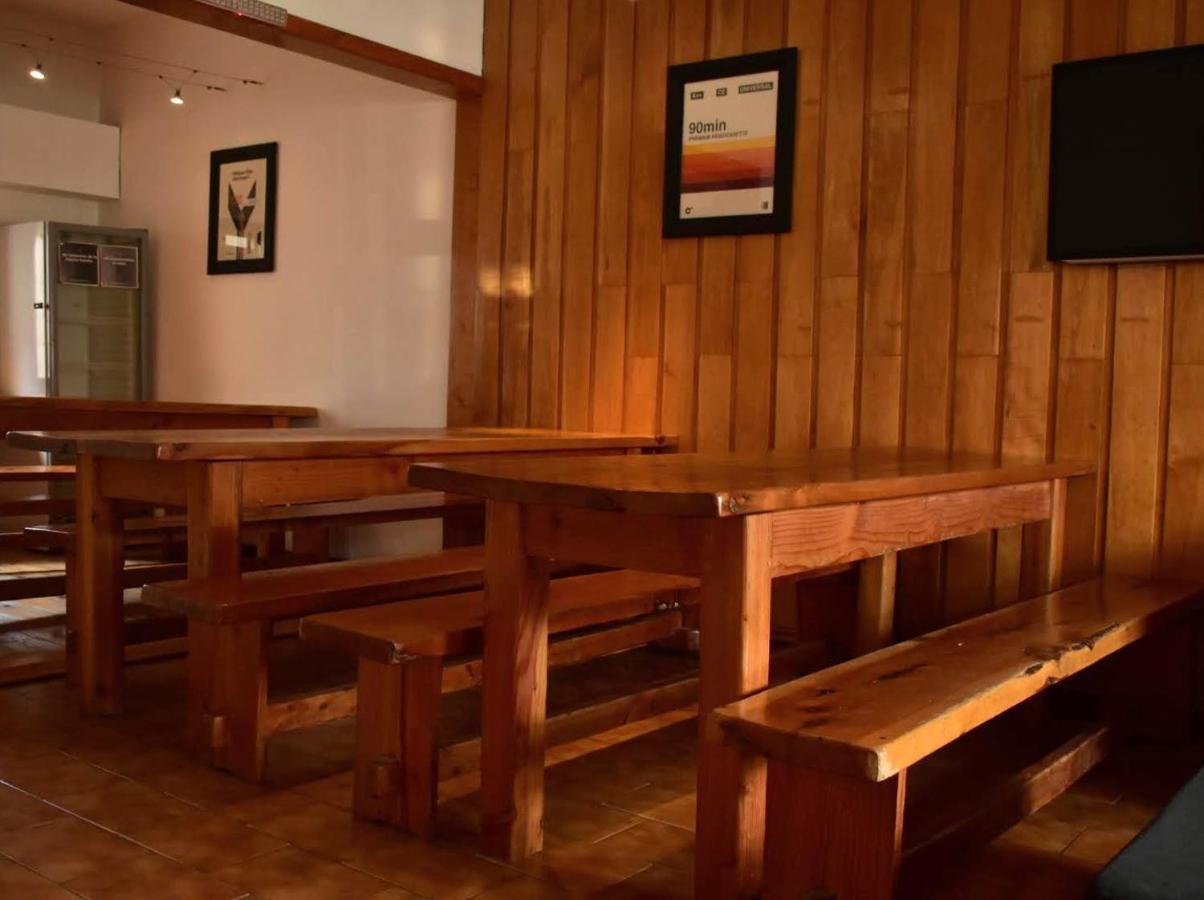 Cinerama Hostel San Carlos de Bariloche Luaran gambar
