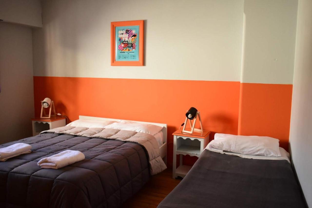 Cinerama Hostel San Carlos de Bariloche Luaran gambar