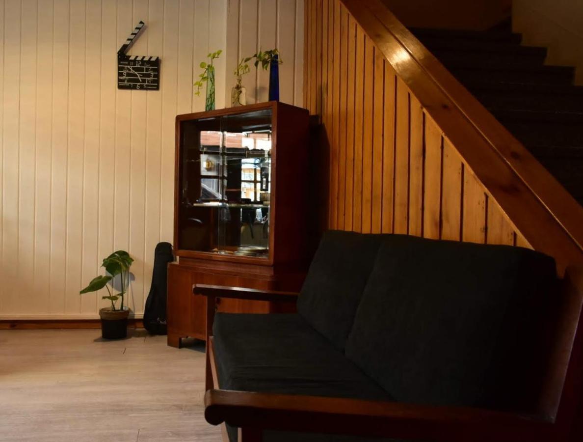 Cinerama Hostel San Carlos de Bariloche Luaran gambar