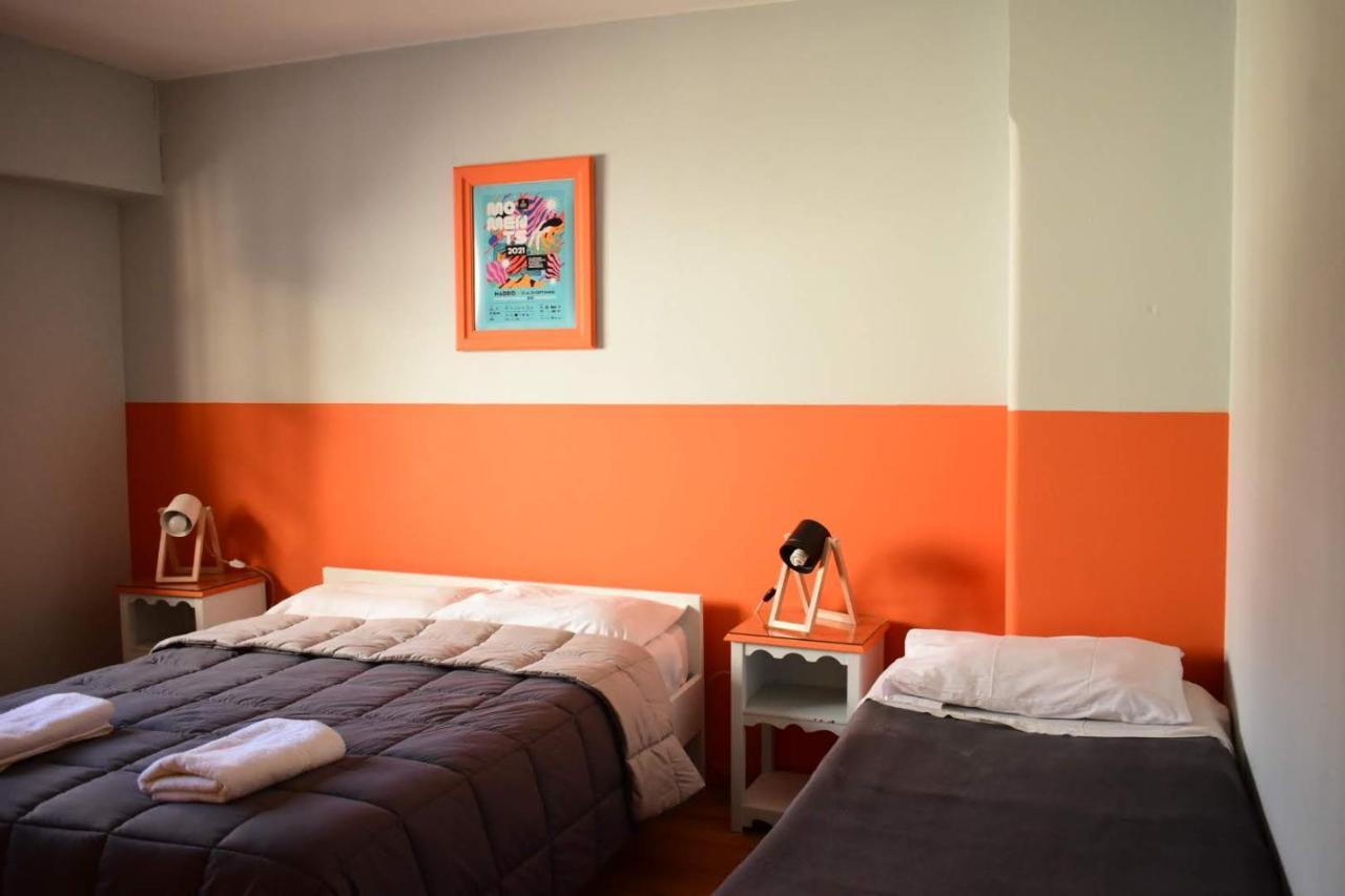 Cinerama Hostel San Carlos de Bariloche Luaran gambar