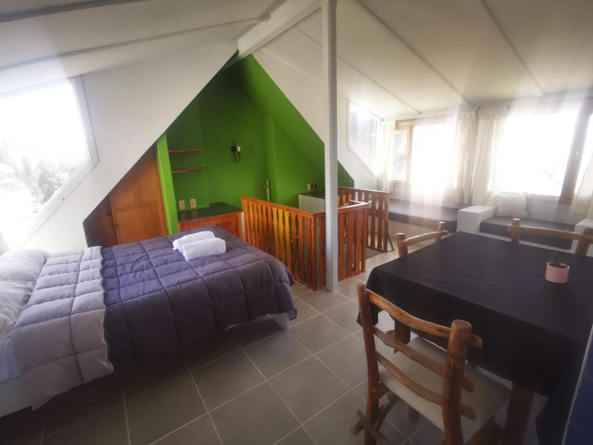 Cinerama Hostel San Carlos de Bariloche Luaran gambar