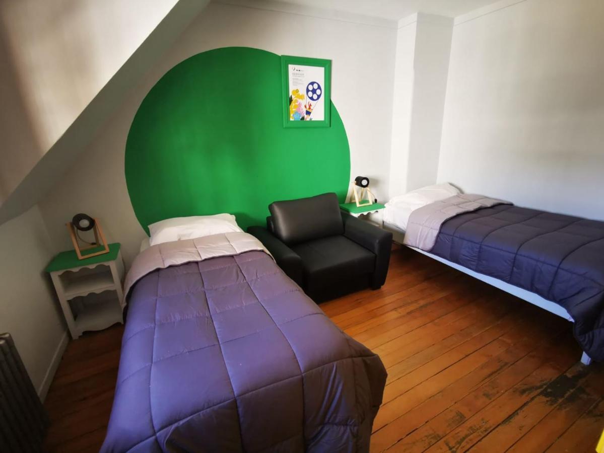 Cinerama Hostel San Carlos de Bariloche Luaran gambar