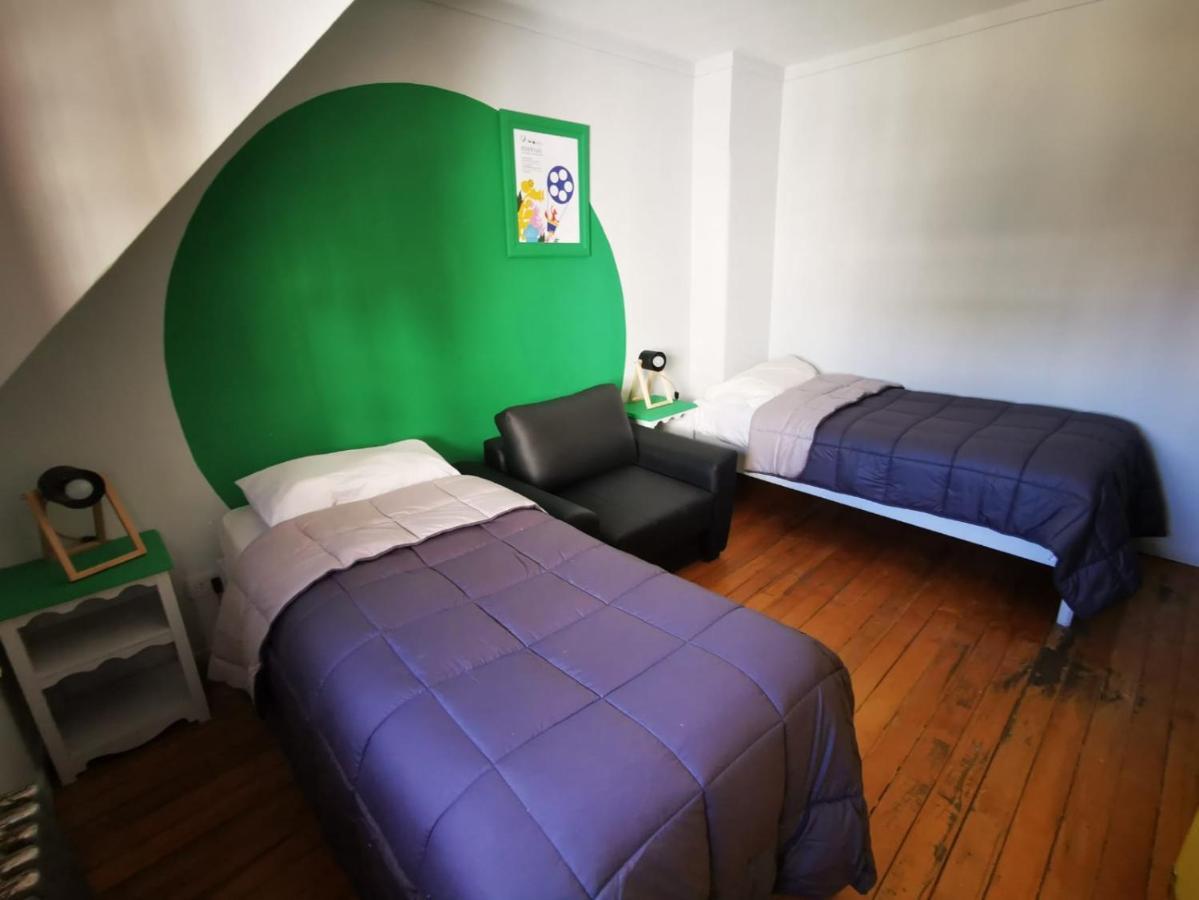 Cinerama Hostel San Carlos de Bariloche Luaran gambar