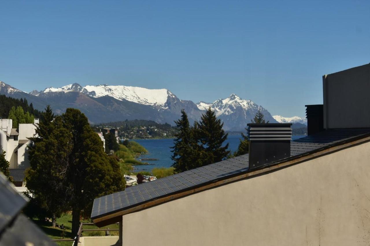 Cinerama Hostel San Carlos de Bariloche Luaran gambar