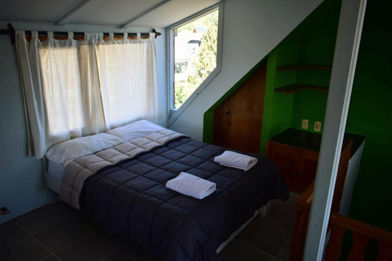 Cinerama Hostel San Carlos de Bariloche Luaran gambar