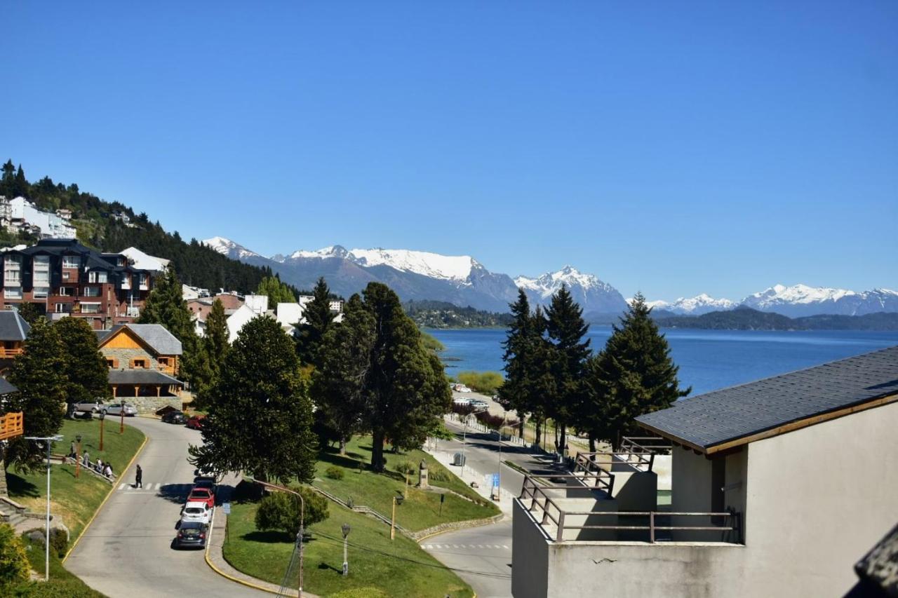 Cinerama Hostel San Carlos de Bariloche Luaran gambar