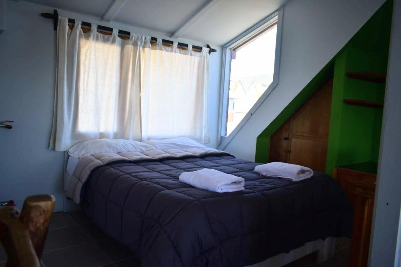 Cinerama Hostel San Carlos de Bariloche Luaran gambar
