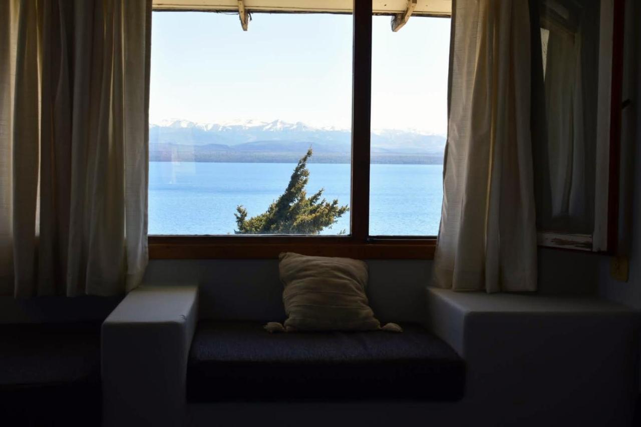 Cinerama Hostel San Carlos de Bariloche Luaran gambar