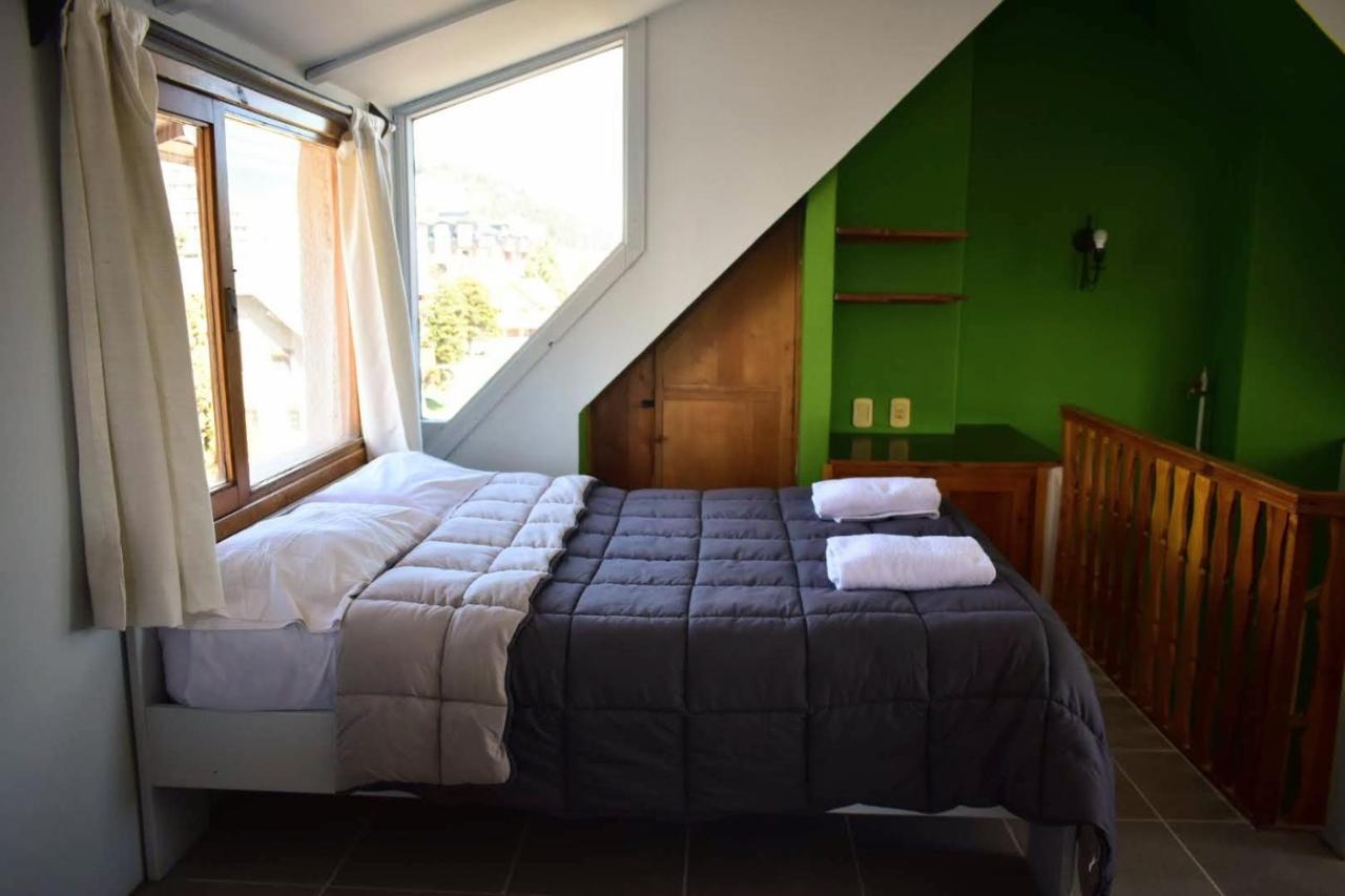Cinerama Hostel San Carlos de Bariloche Luaran gambar